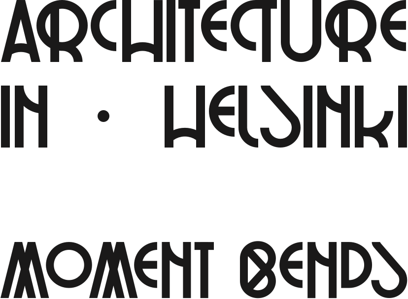 Architecture In Helsinki logotype