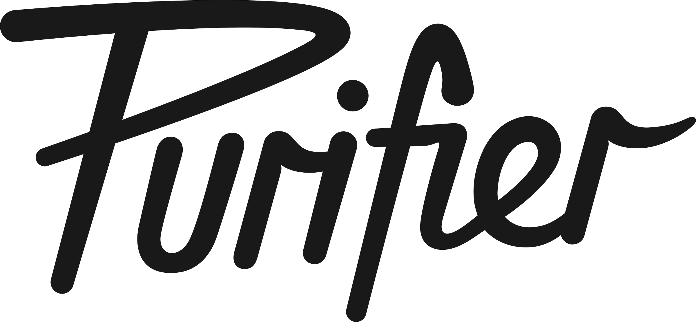 Purifier logotype